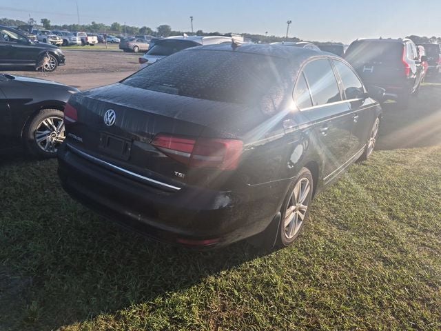 2017 Volkswagen Jetta 1.8T SEL