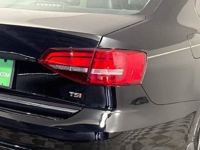 2017 Volkswagen Jetta 1.8T SEL