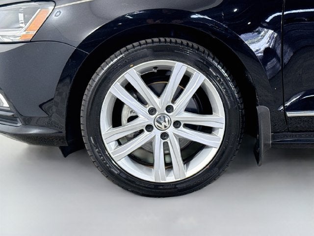 2017 Volkswagen Jetta 1.8T SEL