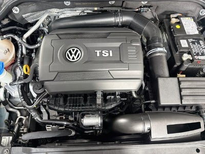 2017 Volkswagen Jetta 1.8T SEL