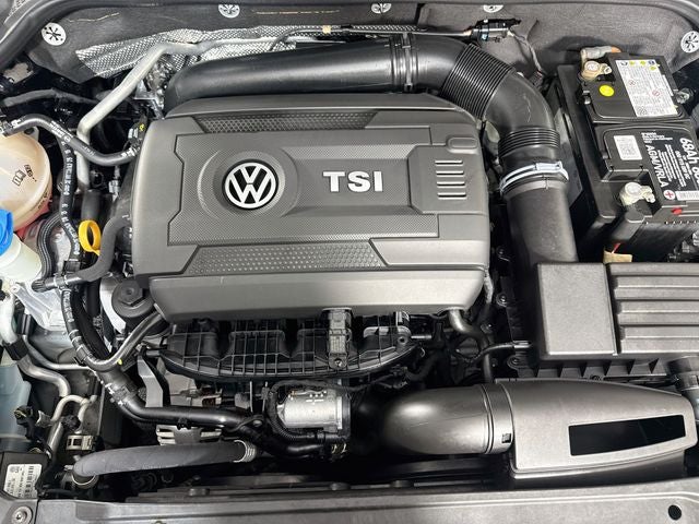 2017 Volkswagen Jetta 1.8T SEL