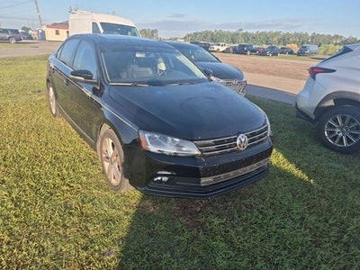 2017 Volkswagen Jetta 1.8T SEL