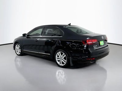 2017 Volkswagen Jetta 1.8T SEL