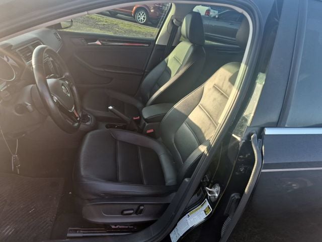 2017 Volkswagen Jetta 1.8T SEL