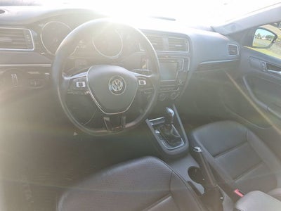 2017 Volkswagen Jetta 1.8T SEL