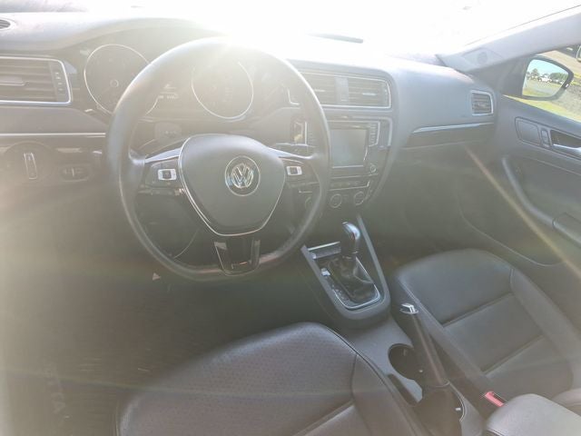 2017 Volkswagen Jetta 1.8T SEL