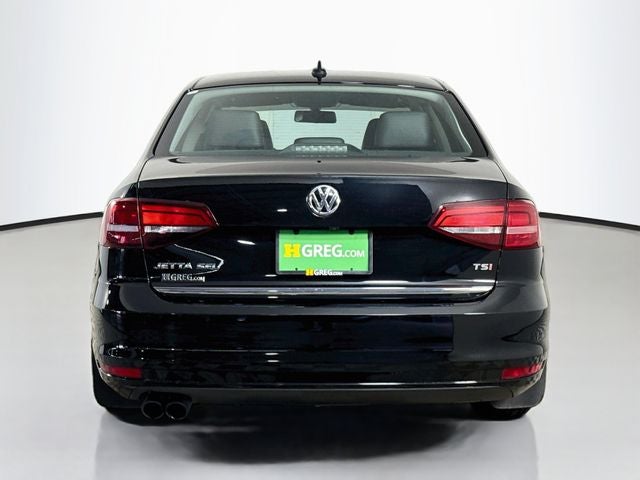 2017 Volkswagen Jetta 1.8T SEL
