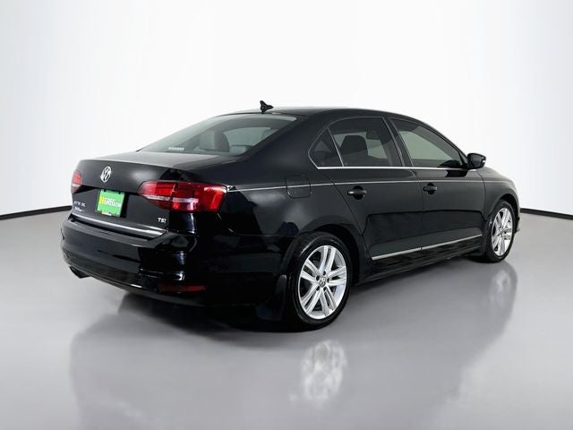 2017 Volkswagen Jetta 1.8T SEL