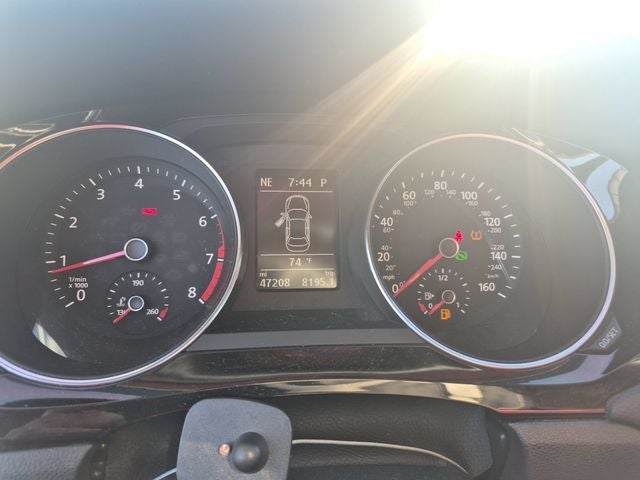 2017 Volkswagen Jetta 1.8T SEL