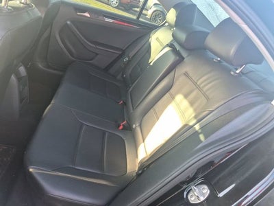 2017 Volkswagen Jetta 1.8T SEL