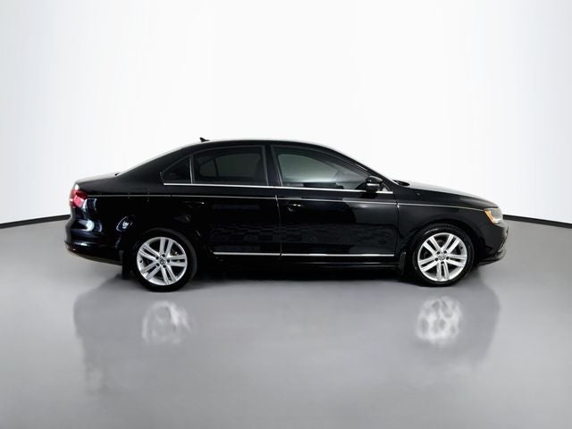 2017 Volkswagen Jetta 1.8T SEL