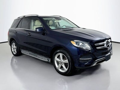 2018 Mercedes-Benz GLE GLE 350