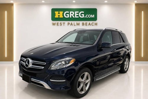 2018 Mercedes-Benz GLE GLE 350
