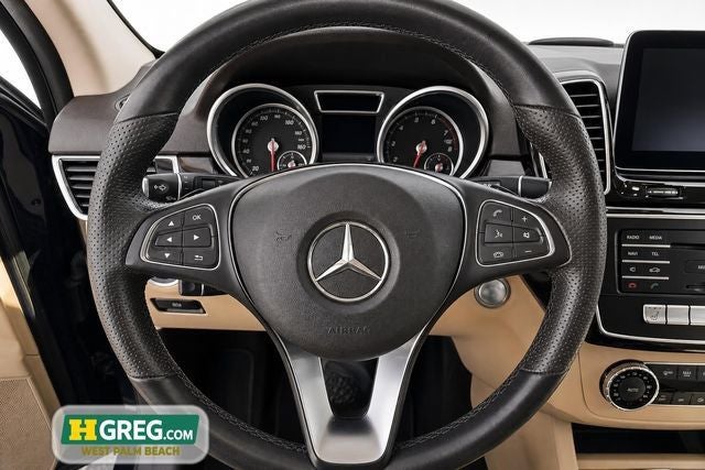 2018 Mercedes-Benz GLE GLE 350