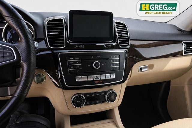 2018 Mercedes-Benz GLE GLE 350