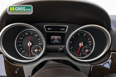2018 Mercedes-Benz GLE GLE 350