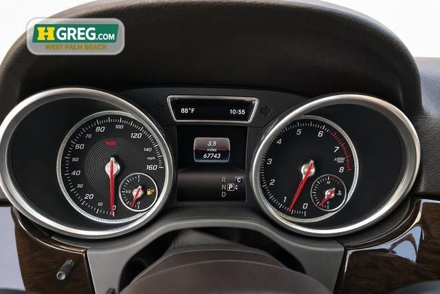 2018 Mercedes-Benz GLE GLE 350