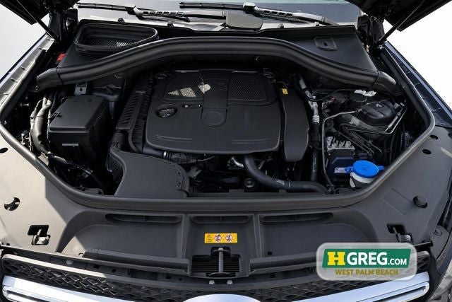 2018 Mercedes-Benz GLE GLE 350
