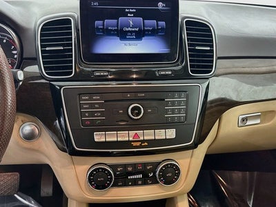 2018 Mercedes-Benz GLE GLE 350