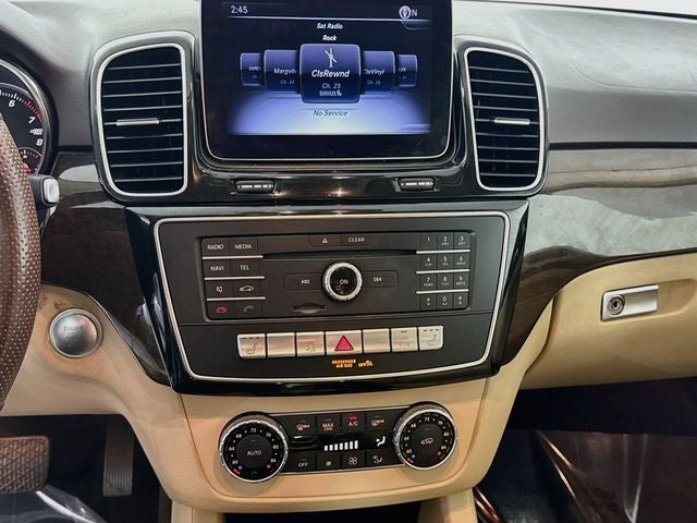 2018 Mercedes-Benz GLE GLE 350