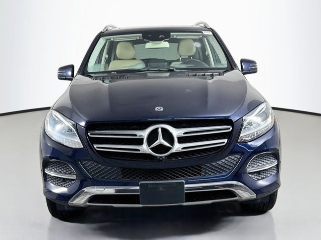 2018 Mercedes-Benz GLE GLE 350