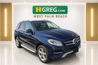 2018 Mercedes-Benz GLE GLE 350