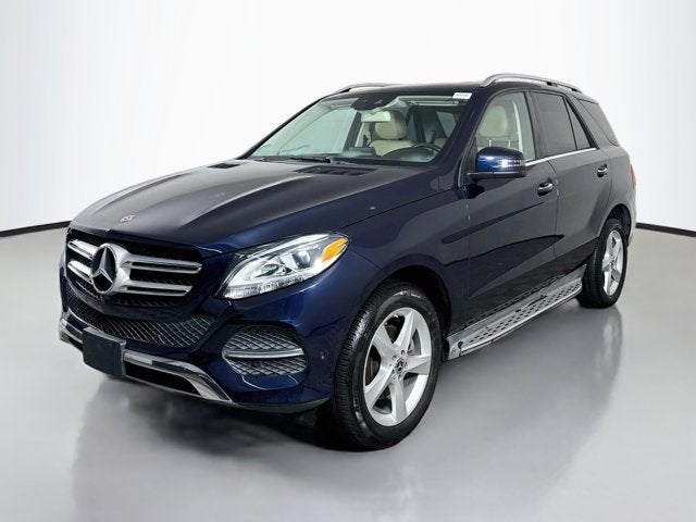2018 Mercedes-Benz GLE GLE 350