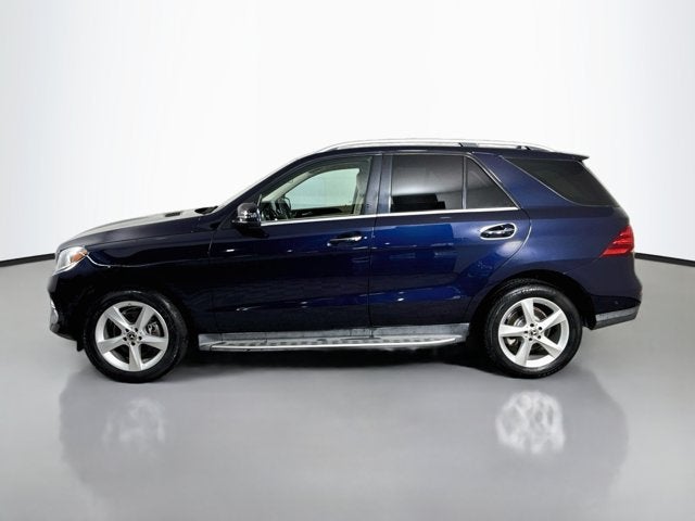 2018 Mercedes-Benz GLE GLE 350