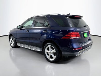 2018 Mercedes-Benz GLE GLE 350