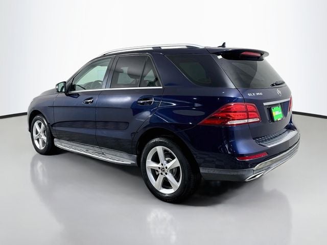 2018 Mercedes-Benz GLE GLE 350