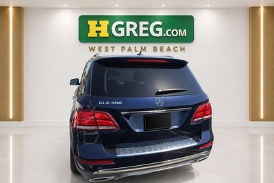 2018 Mercedes-Benz GLE GLE 350
