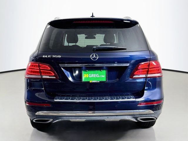 2018 Mercedes-Benz GLE GLE 350