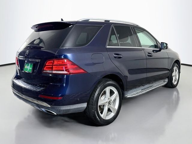 2018 Mercedes-Benz GLE GLE 350
