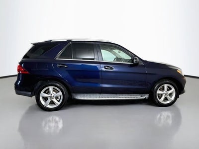 2018 Mercedes-Benz GLE GLE 350