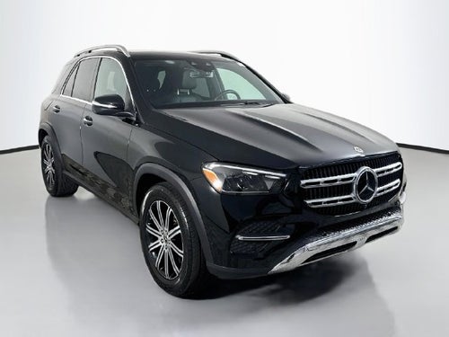 2026 Mercedes-Benz GLE GLE 350