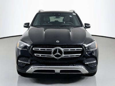 2026 Mercedes-Benz GLE GLE 350