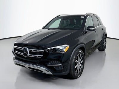2026 Mercedes-Benz GLE GLE 350