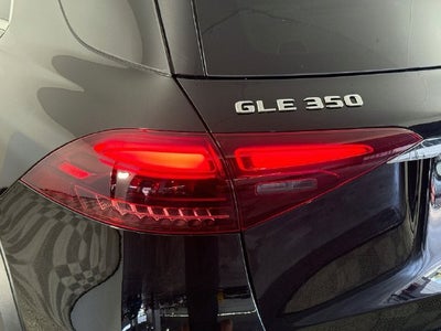 2026 Mercedes-Benz GLE GLE 350
