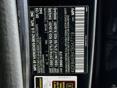 2026 Mercedes-Benz GLE GLE 350