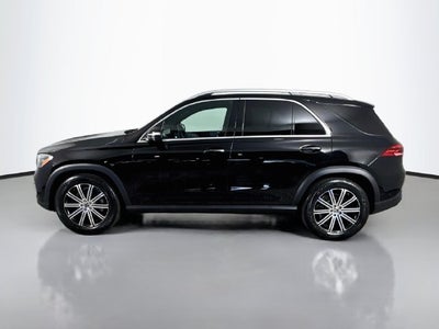 2026 Mercedes-Benz GLE GLE 350