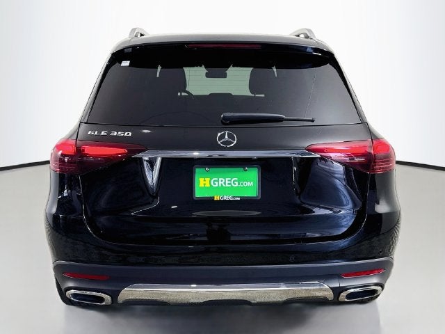 2026 Mercedes-Benz GLE GLE 350