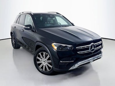 2026 Mercedes-Benz GLE GLE 350 4MATIC®