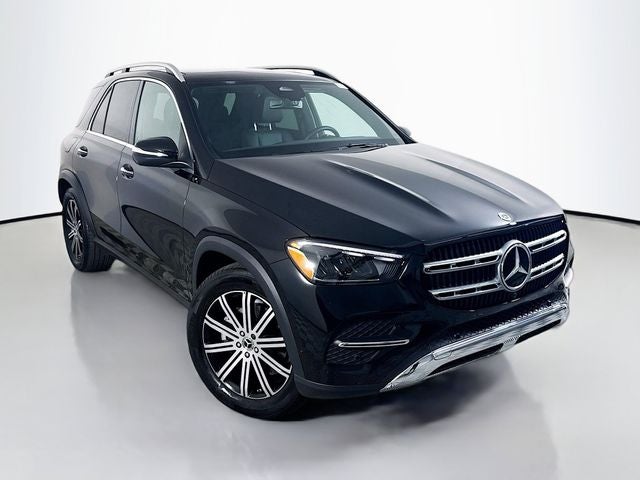 2026 Mercedes-Benz GLE GLE 350 4MATIC®