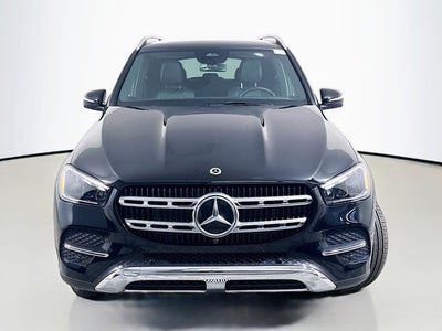 2026 Mercedes-Benz GLE GLE 350 4MATIC®