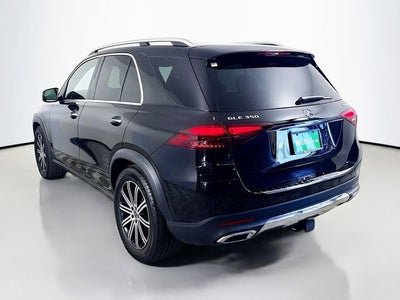 2026 Mercedes-Benz GLE GLE 350 4MATIC®
