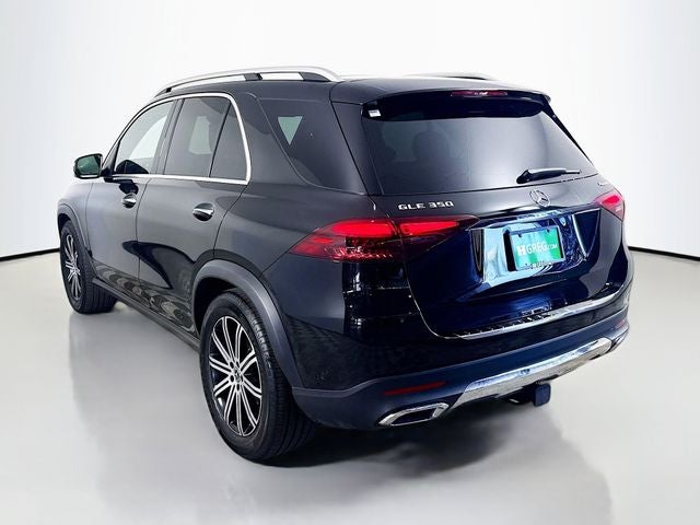 2026 Mercedes-Benz GLE GLE 350 4MATIC®