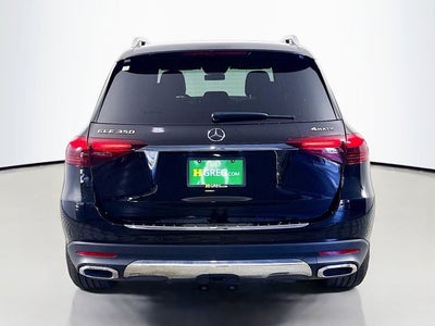 2026 Mercedes-Benz GLE GLE 350 4MATIC®