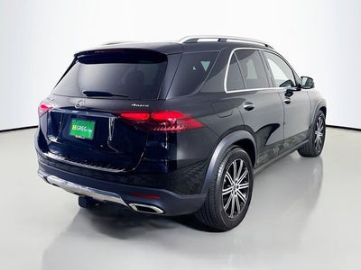 2026 Mercedes-Benz GLE GLE 350 4MATIC®