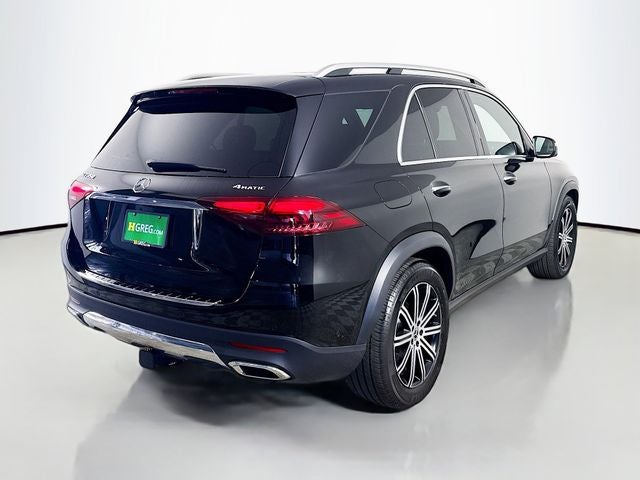 2026 Mercedes-Benz GLE GLE 350 4MATIC®