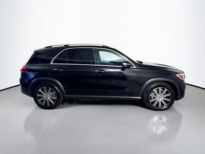 2026 Mercedes-Benz GLE GLE 350 4MATIC®